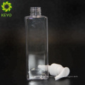 200ml 300ml plastic reusable shampoo bottles clear or frost 300ml shampoo bottles